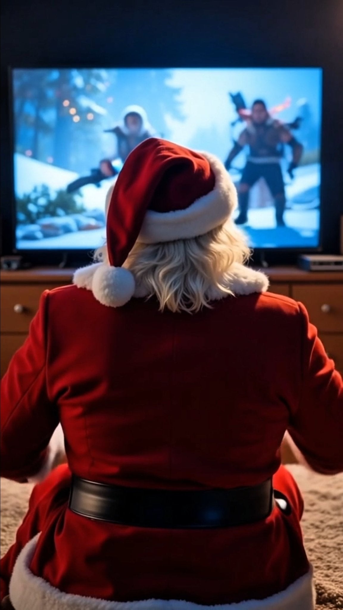 Merry Christmas Gamers