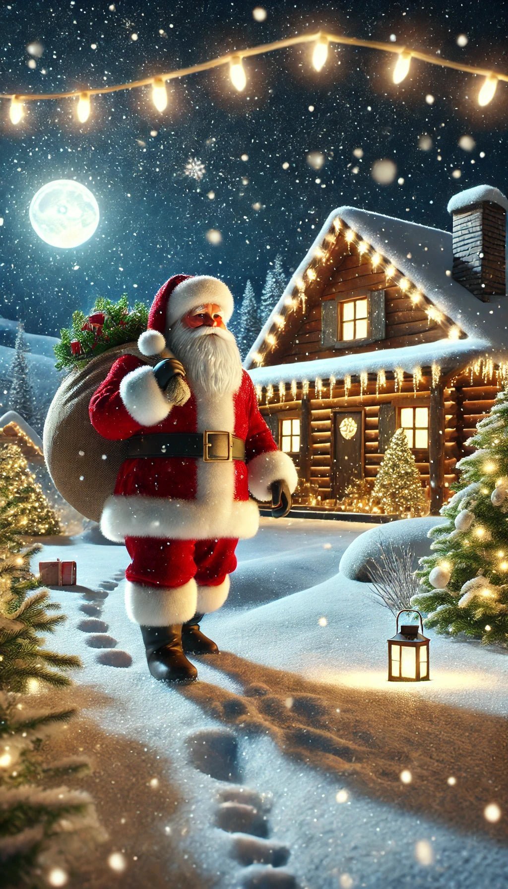 International Christmas (Special Edition) Greeting E-Card