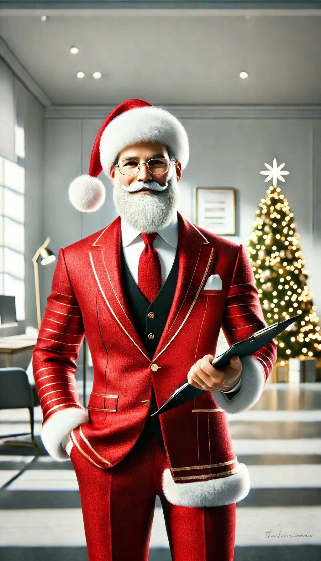 Corporate Christmas Card #2 unlimited Greeting E-Card