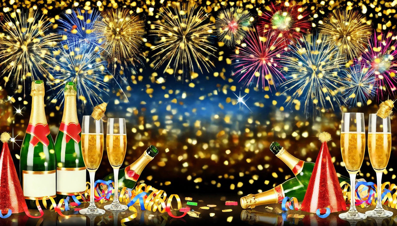 New Year Cheer