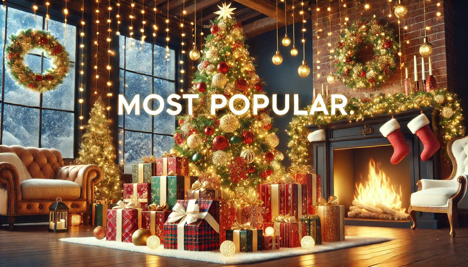 Most Popular