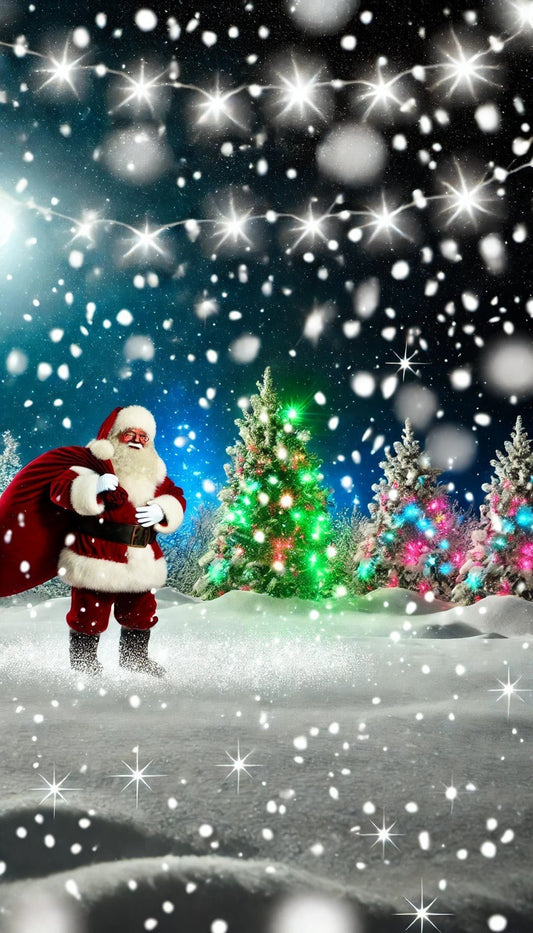 Christmas Trap Premium (originals) Greeting E-Card