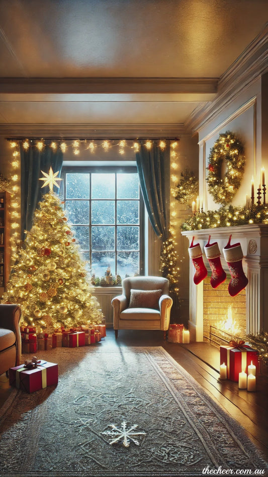 International Christmas (Special Edition) Greeting E-Card