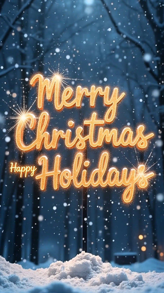 Merry Christmas Family